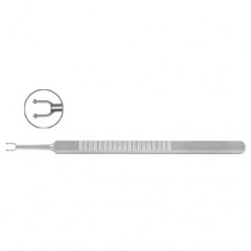 Silverman Fixation Pick Stainless Steel, 9.5 cm - 3 3/4